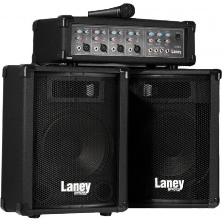 LANEY HCPA