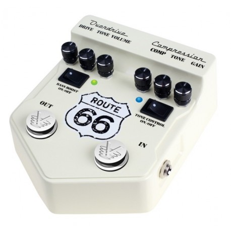 VISUAL SOUND ROUTE 66