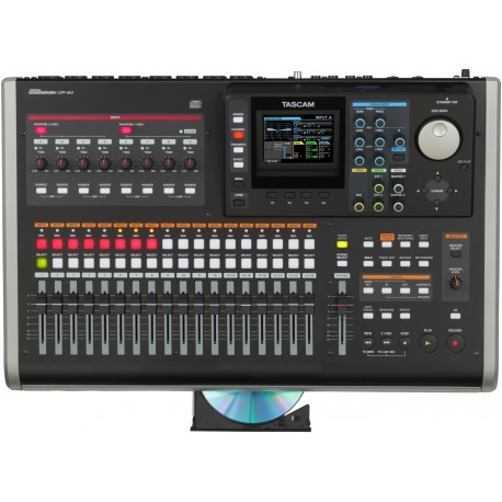 Tascam DP 24