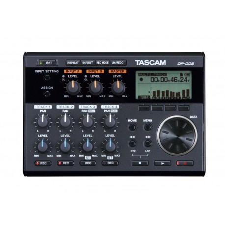 Tascam DP-006