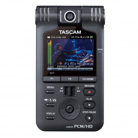 Tascam DR-V1HD