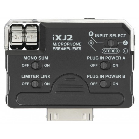 TASCAM iXJ2