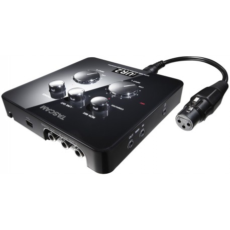 TASCAM iUR2