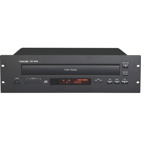 TASCAM CD-355
