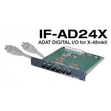 TASCAM IF-AD24X