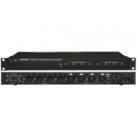 TASCAM LA-40 MKIII
