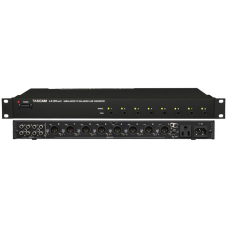 TASCAM LA-80 MKII
