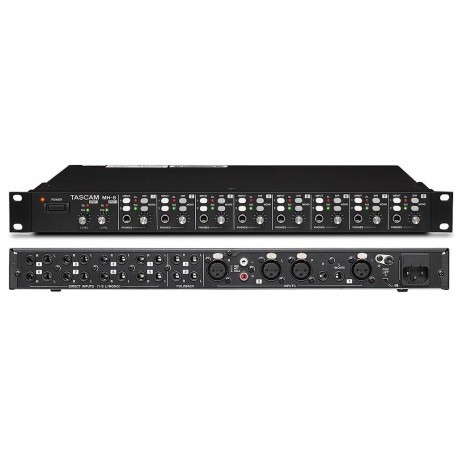 TASCAM MH-8