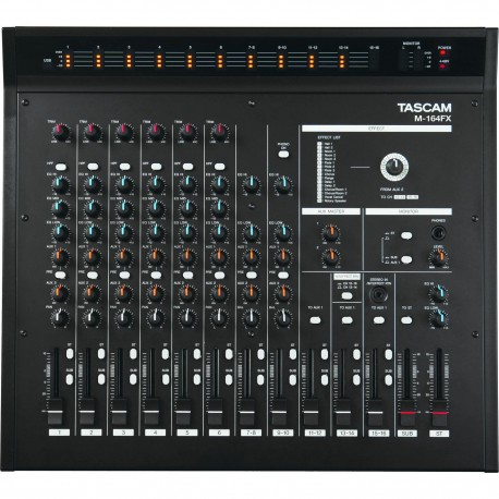 TASCAM M-164FX