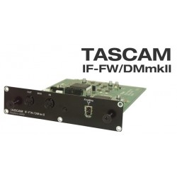 TASCAM IF-FW/DM MKII