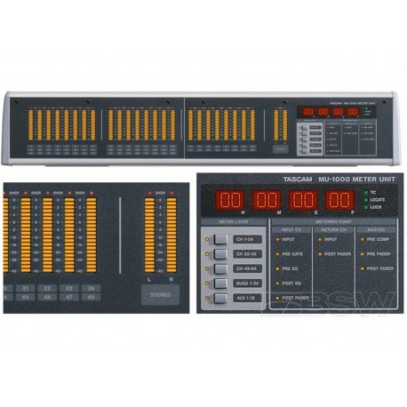 TASCAM MU-1000