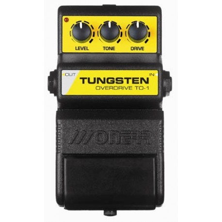 ONERR TO1 Tungsten Overdrive