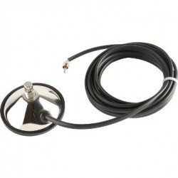 FENDER FOOTSWITCH 1 BUTTON VINTAGE STYLE