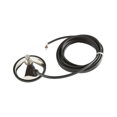 FENDER FOOTSWITCH 1 BUTTON VINTAGE STYLE