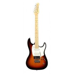 GODIN 033911 - SESSION VINTAGE BURST SG MN