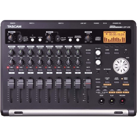 Tascam DP 03 SD