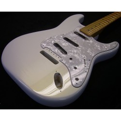 FENDER STRAT WHITE PEARL