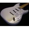 FENDER STRAT WHITE PEARL