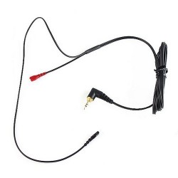 SENNHEISER CABLE WITH ANGLED PLUG 2m HD25