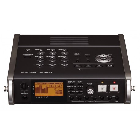 TASCAM DR-680MK2