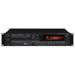 Tascam CD-RW901MKII