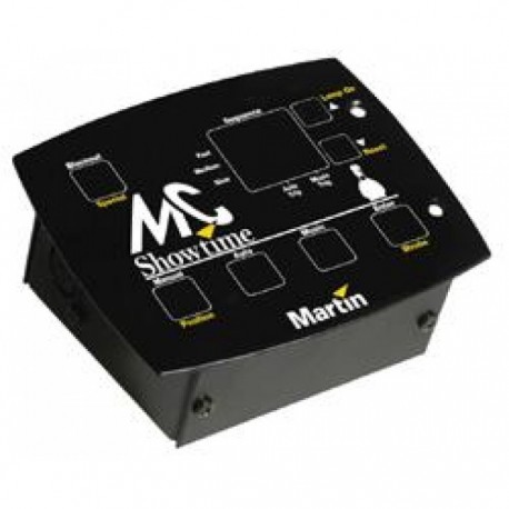 MARTIN PRO MC SHOWTIME MX4