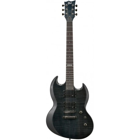 ESP VIPER100FM STBLK