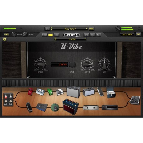 LINE6 PODFarm