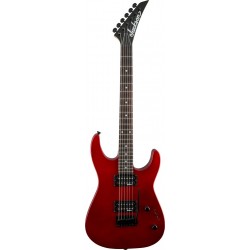 JACKSON JS11 DINKY METALLIC RED