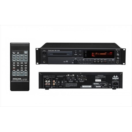TASCAM MD-02B