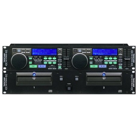 TASCAM CD-X1500