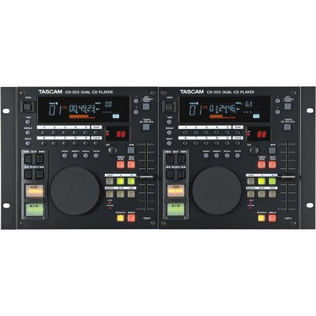 TASCAM CD-302