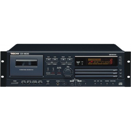 TASCAM CD-A630