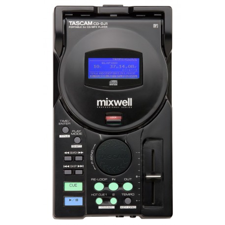 TASCAM CD-DJ1