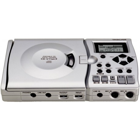 TASCAM CD-VT1