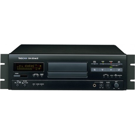 TASCAM DA-20MKII