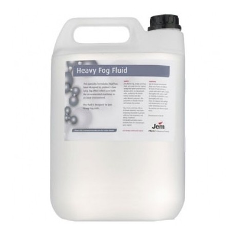 MARTIN PRO JEM HEAVY FOG FLUID LONG LASTING C3 MIX
