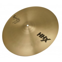 SABIAN 16" HHX Manhattan Jazz Crash