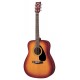 YAMAHA F310 (Tabacco Brown Sunburst)
