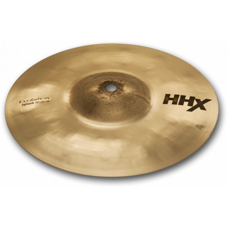 SABIAN 10" HHX Evolution Splash