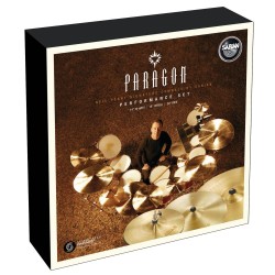 SABIAN Paragon Performance Set