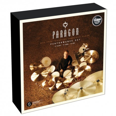 SABIAN Paragon Performance Set