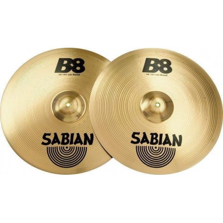 SABIAN B8 Concert Band Set