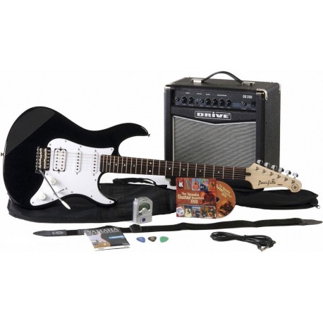 YAMAHA GIGMAKER EG112 GPII (Black)