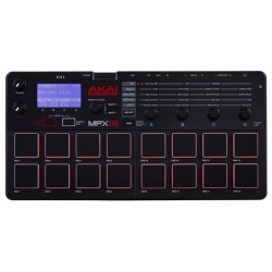 AKAI MPX16