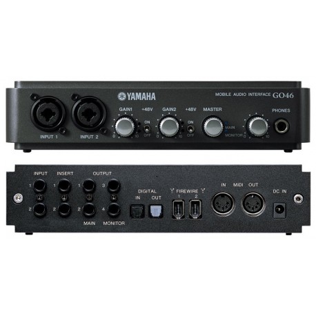 YAMAHA GO46