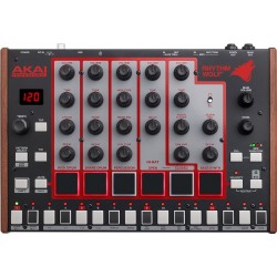 AKAI RHYTHM WOLF