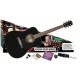 FENDER CD-60 PACK BK