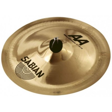 SABIAN 12" AAX Mini Chinese Brilliant