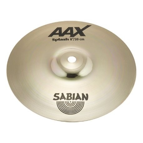 SABIAN 8" AAX Splash Brilliant